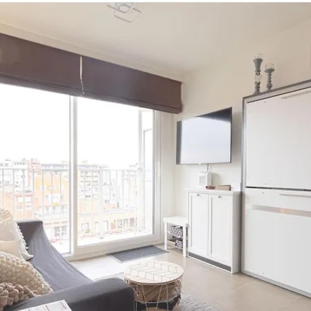 Cozy Bad Apartment Nieuwpoort