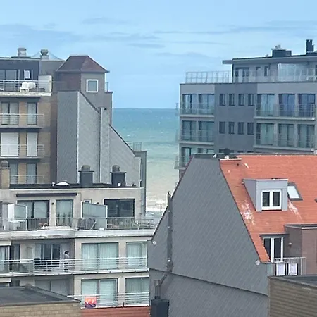 Cozy Bad Nieuwpoort