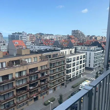Cozy Bad Apartman Nieuwpoort