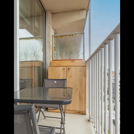 Cozy Bad Διαμέρισμα Nieuwpoort