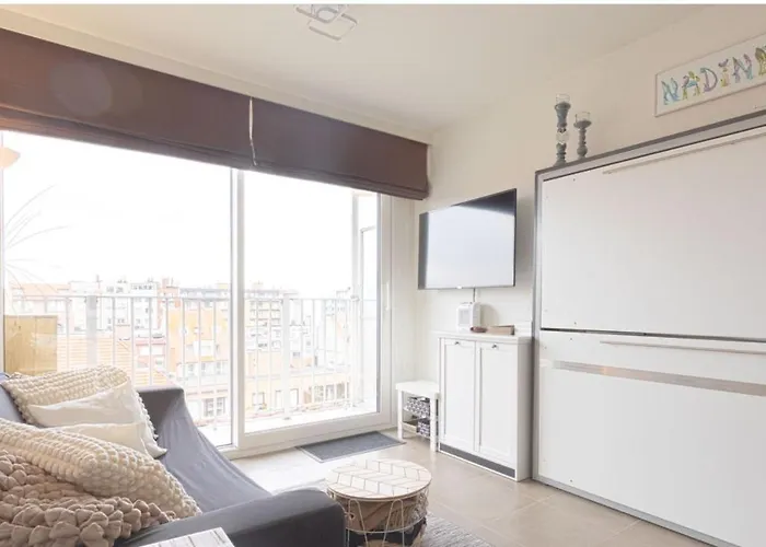 Cozy Bad Apartment Nieuwpoort