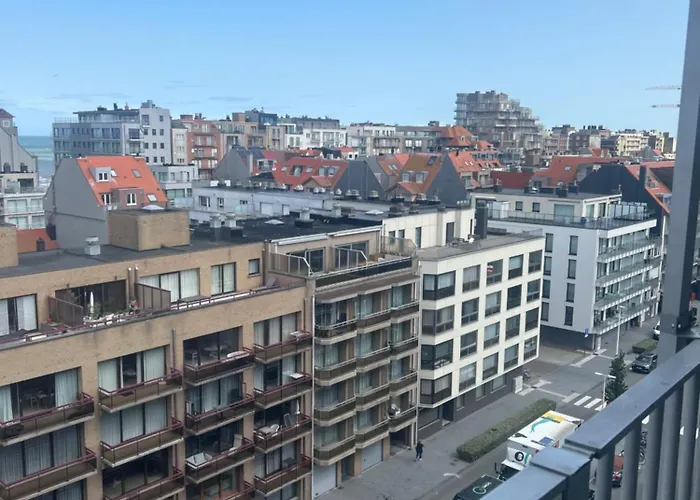 Cozy Bad Apartment Nieuwpoort