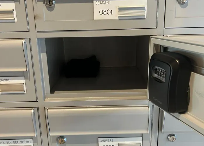 Cozy Bad * Nieuwpoort